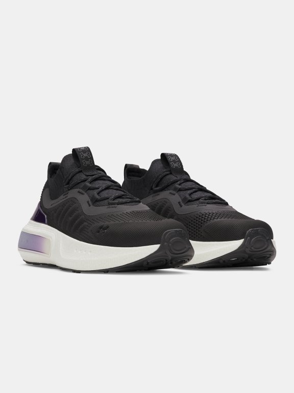 Кросівки Under Armour Phantom 4 Chrome Man Black
