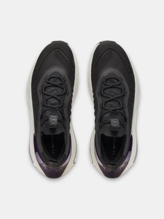 Кросівки Under Armour Phantom 4 Chrome Man Black