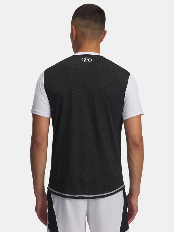 Triko Under Armour Challenger Pro SS Man White