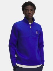 Світшот Under Armour Drive Pro Hyb Warning HZ Man Blue