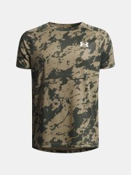 Футболка Under Armour Tech 2.0 SS Jr Green