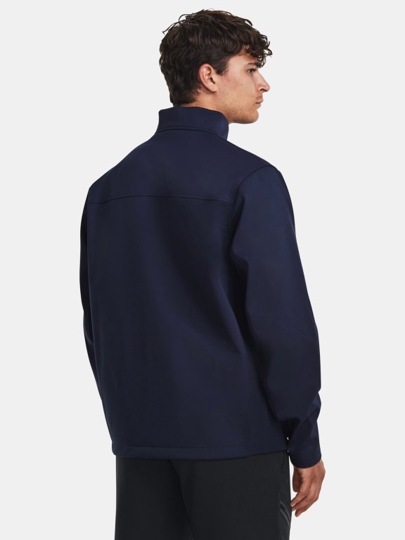 Куртка Under Armour Shield Jacket синя