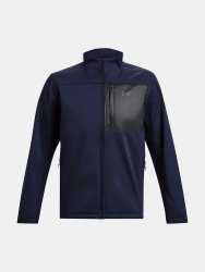 Куртка Under Armour Shield Jacket синя