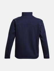 Куртка Under Armour Shield Jacket синя