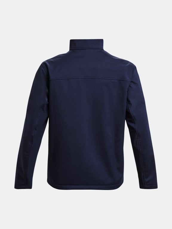 Куртка Under Armour Shield Jacket синя