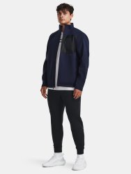 Куртка Under Armour Shield Jacket синя