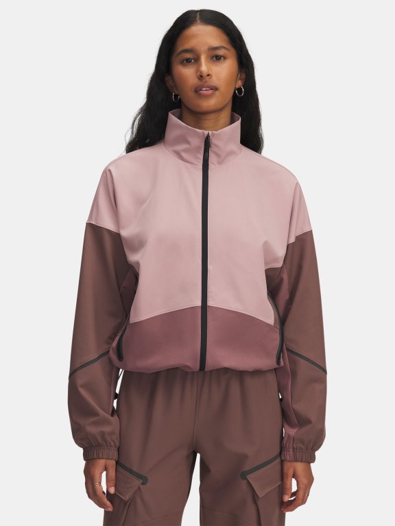 Куртка Under Armour Unstoppable Jacket Wmn Pink