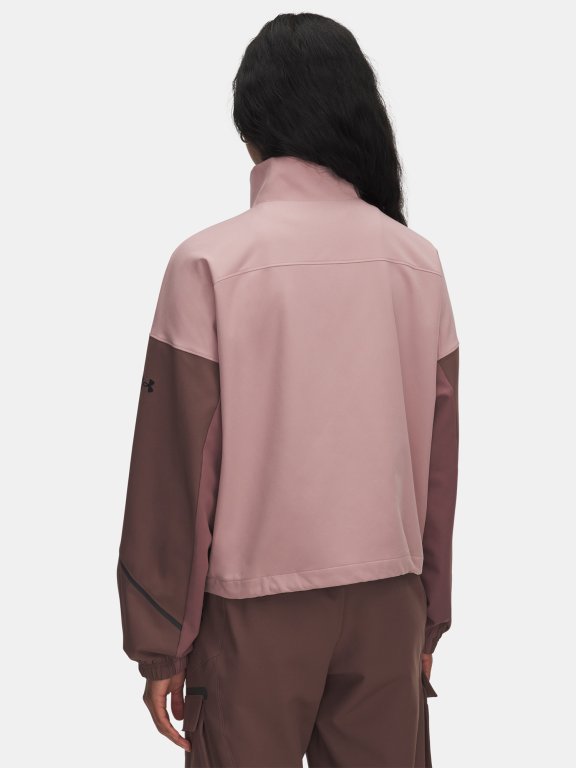 Куртка Under Armour Unstoppable Jacket Wmn Pink