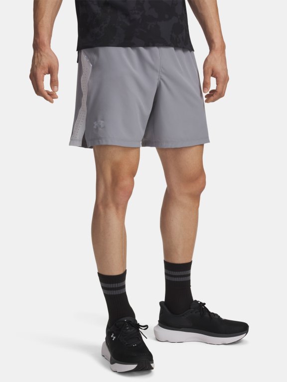 Шорти Under Armour Launch Pro 7'' сірі