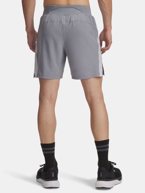 Шорти Under Armour Launch Pro 7'' сірі
