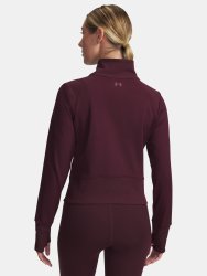 Bunda Under Armour Meridian Jacket Wmn Red
