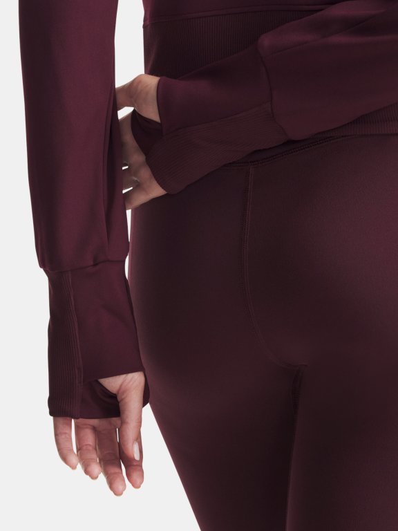 Bunda Under Armour Meridian Jacket Wmn Red