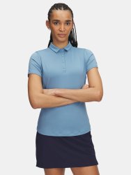 Triko Under Armour Playoff SS Polo Wmn Blue