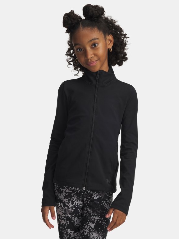 Куртка Under Armour Motion Jacket Jr Black