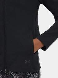 Куртка Under Armour Motion Jacket Jr Black