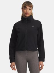 Худі Under Armour Expanse Fleece FZ Wmn Black
