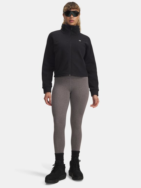 Худі Under Armour Expanse Fleece FZ Wmn Black