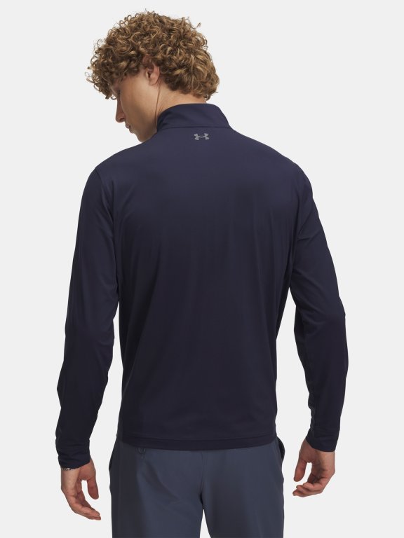 Кофта Under Armour Drive Full Zip синя