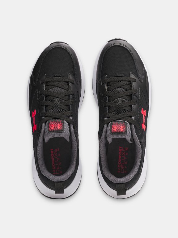 Кросівки Under Armour Charged Edge Man Black