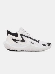 Obuv Under Armour Jet '25 Uni White