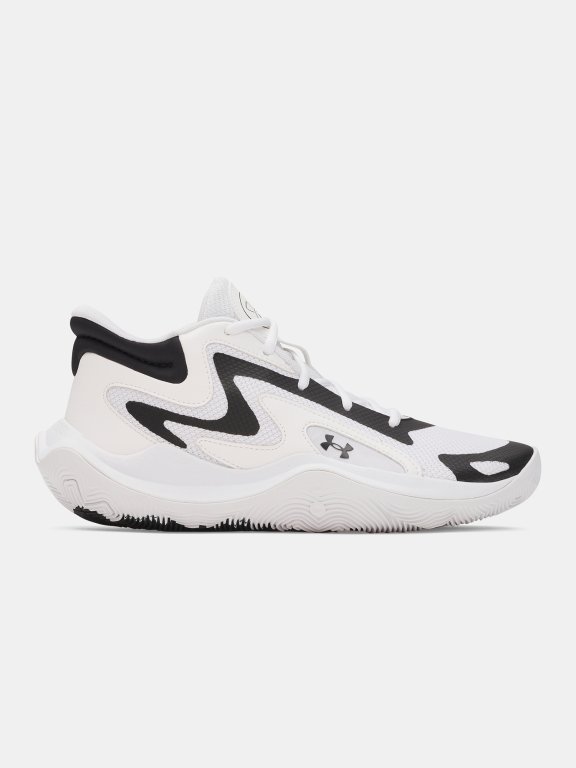 Obuv Under Armour Jet '25 Uni White
