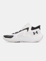 Obuv Under Armour Jet '25 Uni White
