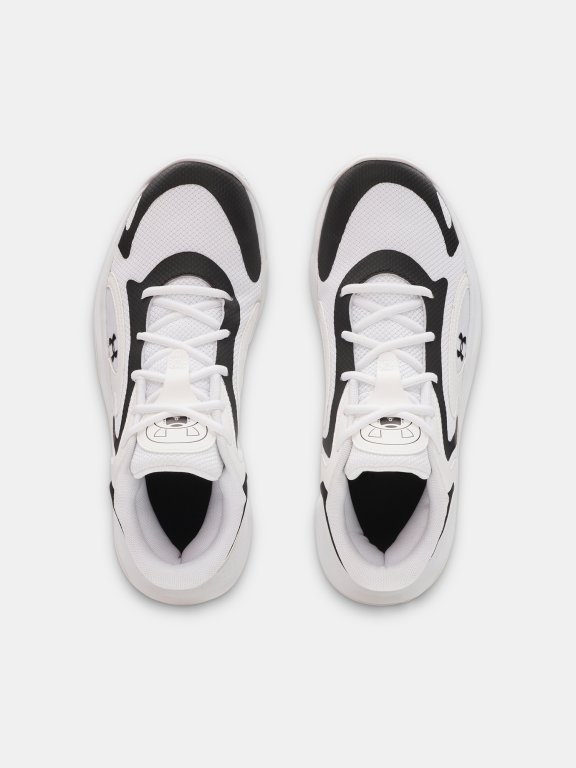 Obuv Under Armour Jet '25 Uni White