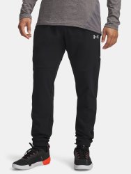 Штани Under Armour Utility ткані утеплені Pn чорні