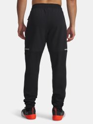 Штани Under Armour Utility ткані утеплені Pn чорні