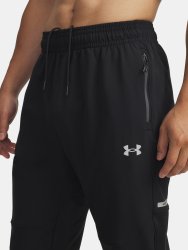 Штани Under Armour Utility ткані утеплені Pn чорні