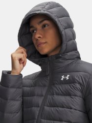 Куртка Under Armour Insulate Jkt Wmn сіра