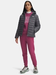 Куртка Under Armour Insulate Jkt Wmn сіра