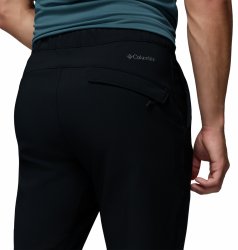 Штани Columbia Time to Trail™ Omni-Heat™ M - чорні