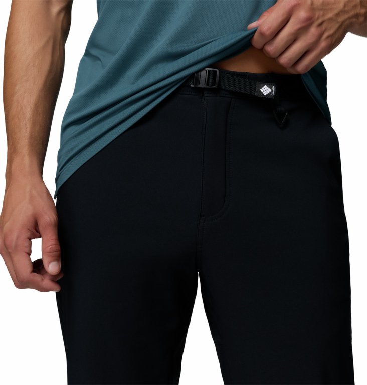 Штани Columbia Time to Trail™ Omni-Heat™ M - чорні