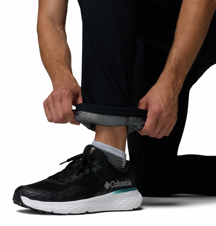 Штани Columbia Time to Trail™ Omni-Heat™ M - чорні
