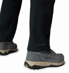 Штани Columbia Time to Trail™ Omni-Heat™ M - чорні