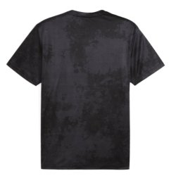 Футболка Puma Tad Essentials Aop Tee M - сіра
