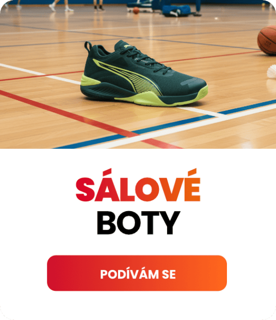 Sálové boty