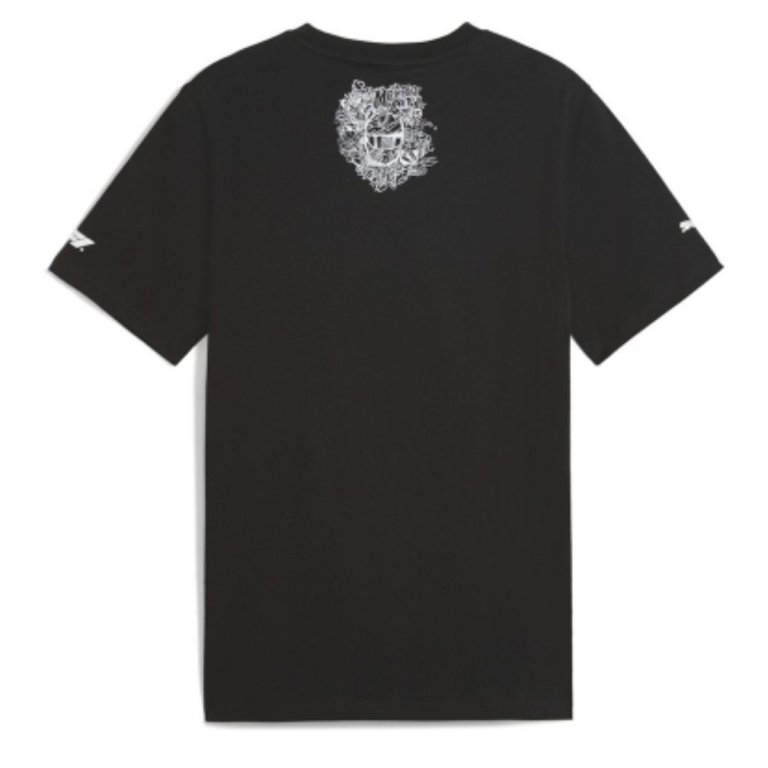 Футболка Puma F1 Mexico Tee M - чорна
