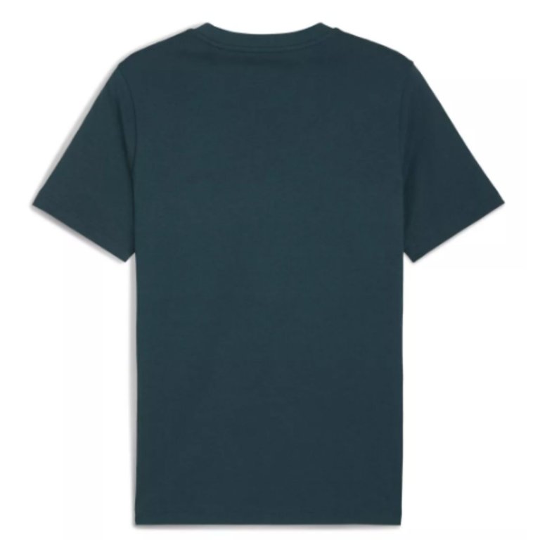 Футболка Puma Graphic Box Tee M - зелена