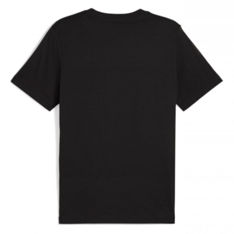 Футболка Puma Pumatech Graphic Tee M - чорна