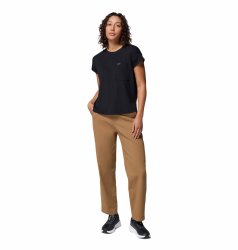 Футболка Columbia Daniela Falls™ SS W - чорна
