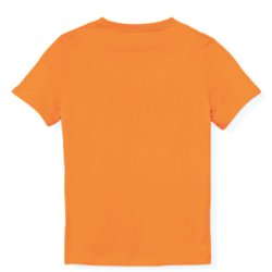 Футболка Puma Mid90S Graphic Tee III J - помаранчева