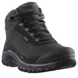 Черевики Salomon Shelter WP W - чорні
