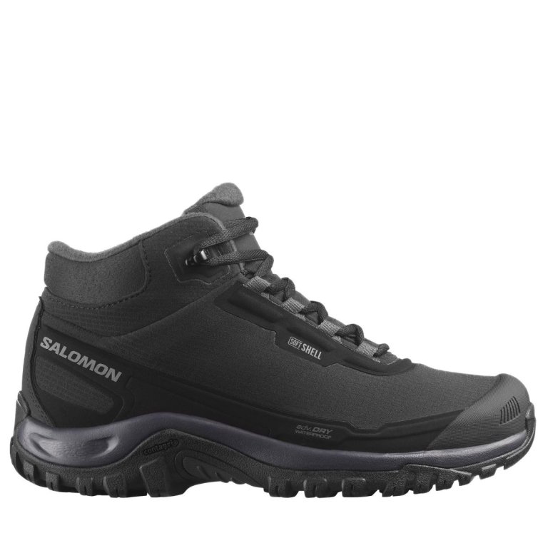Черевики Salomon Shelter WP W - чорні