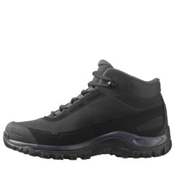 Черевики Salomon Shelter WP W - чорні