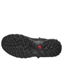 Черевики Salomon Shelter WP W - чорні