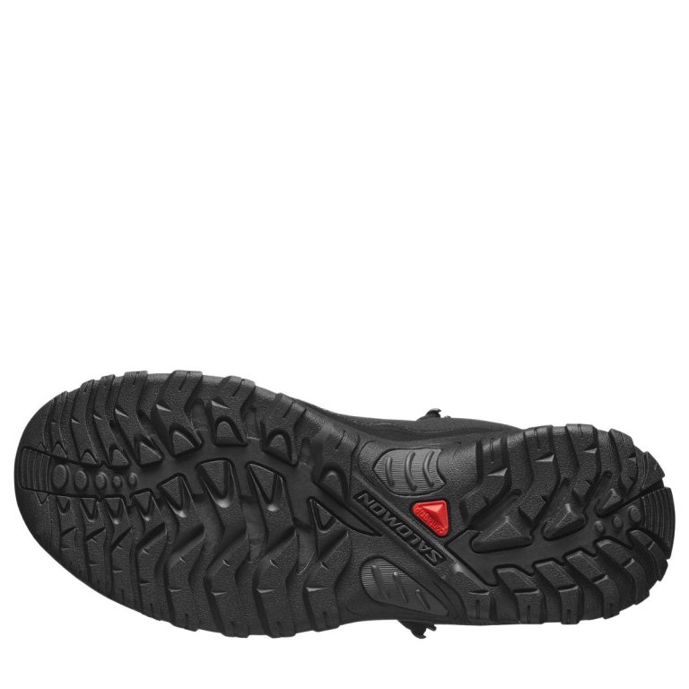 Черевики Salomon Shelter WP W - чорні