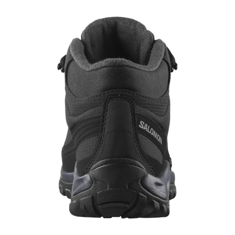 Черевики Salomon Shelter WP W - чорні