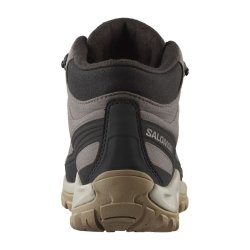 Черевики Salomon Shelter WP W - сірі